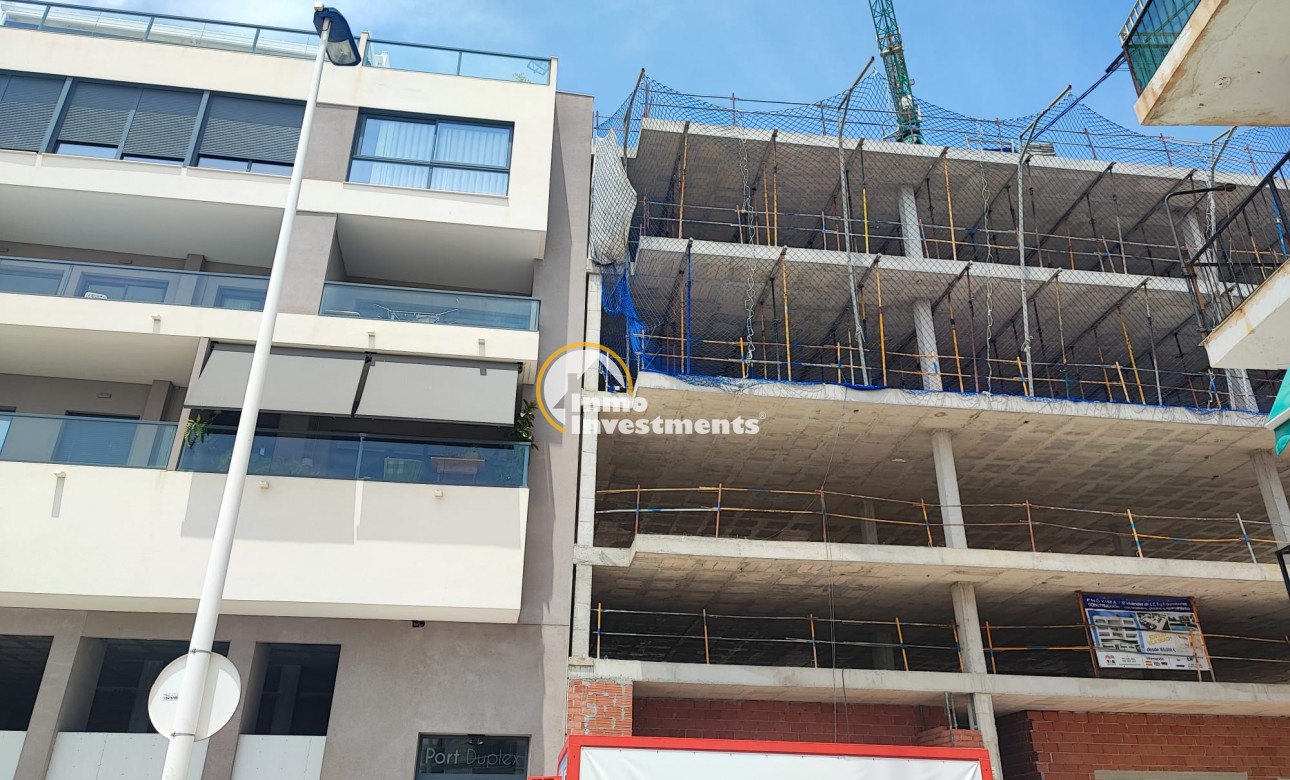 Nieuwbouw - Penthouse - La Vila Joiosa