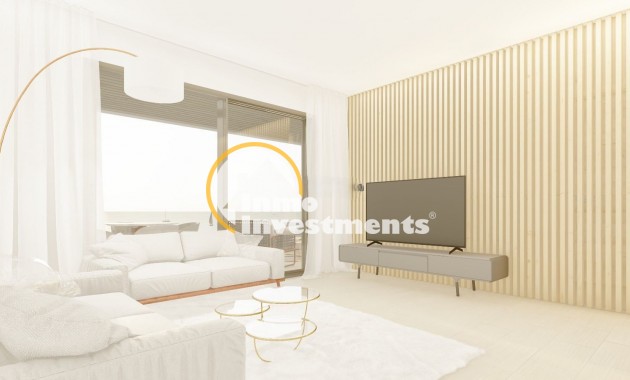 New build - Penthouse - La Vila Joiosa