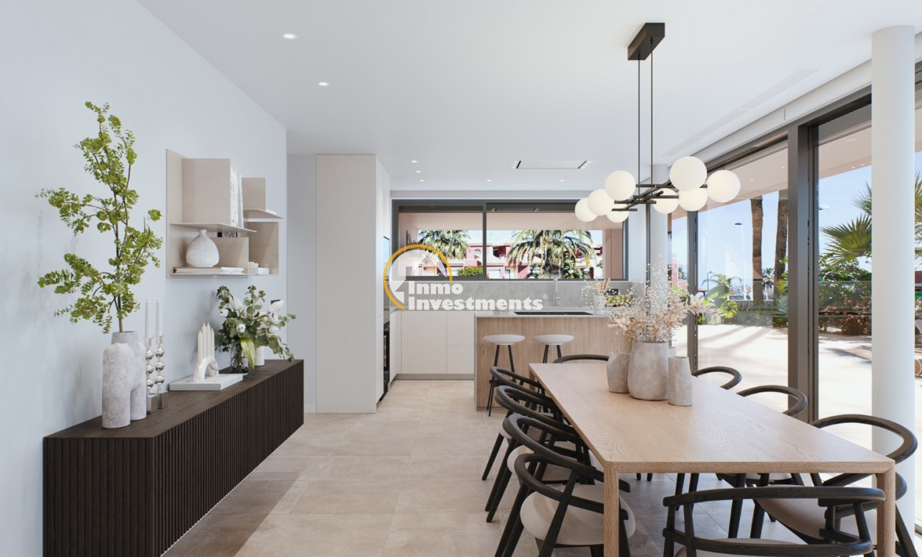New build - Villa - Torre De La Horadada