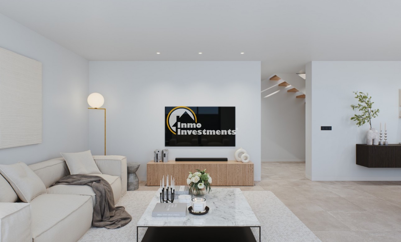 New build - Villa - Torre De La Horadada