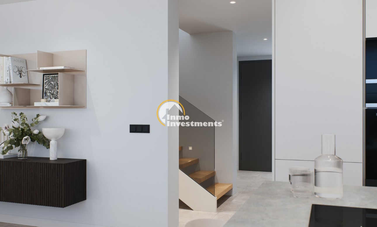 New build - Villa - Torre De La Horadada