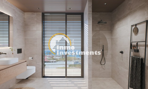 New build - Villa - Torre De La Horadada