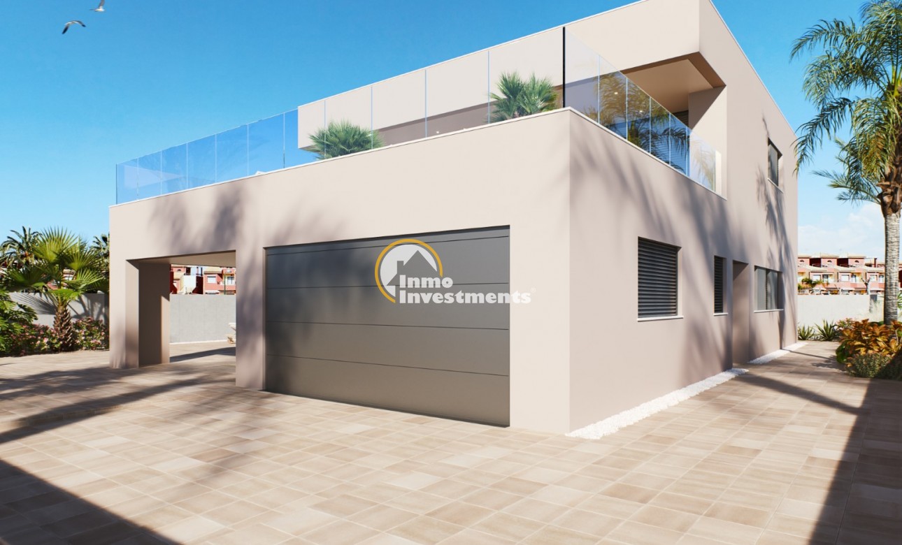 New build - Villa - Torre De La Horadada