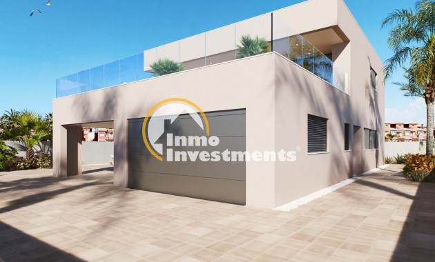 New build - Villa - Torre De La Horadada