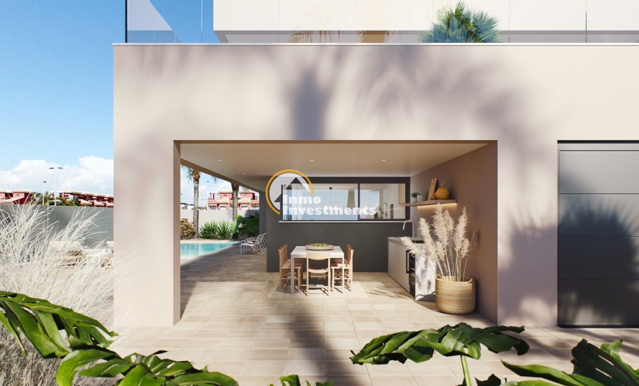 New build - Villa - Torre De La Horadada