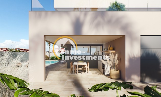 New build - Villa - Torre De La Horadada