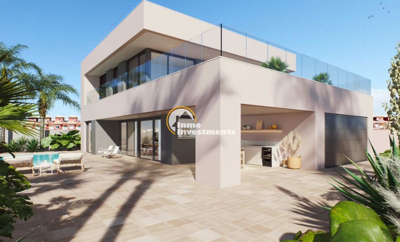 New build - Villa - Torre De La Horadada