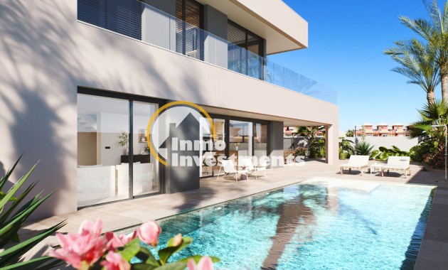 New build - Villa - Torre De La Horadada
