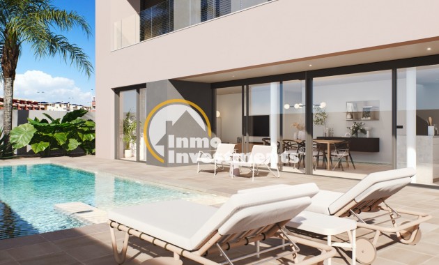 New build - Villa - Torre De La Horadada