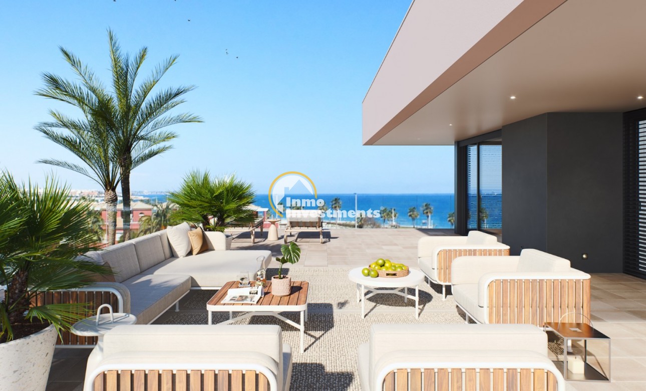 New build - Villa - Torre De La Horadada