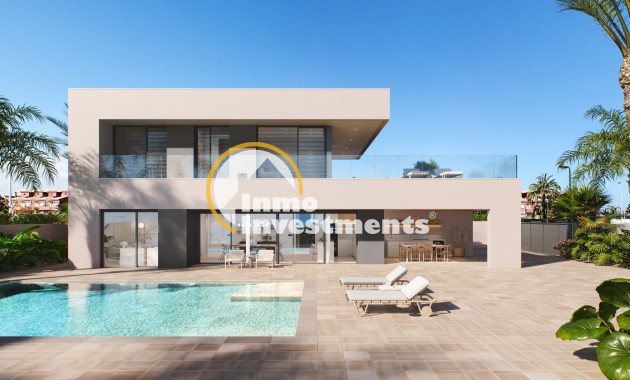 New build - Villa - Torre De La Horadada