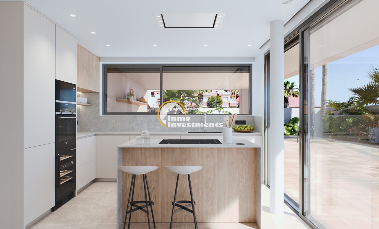 New build - Villa - Torre De La Horadada