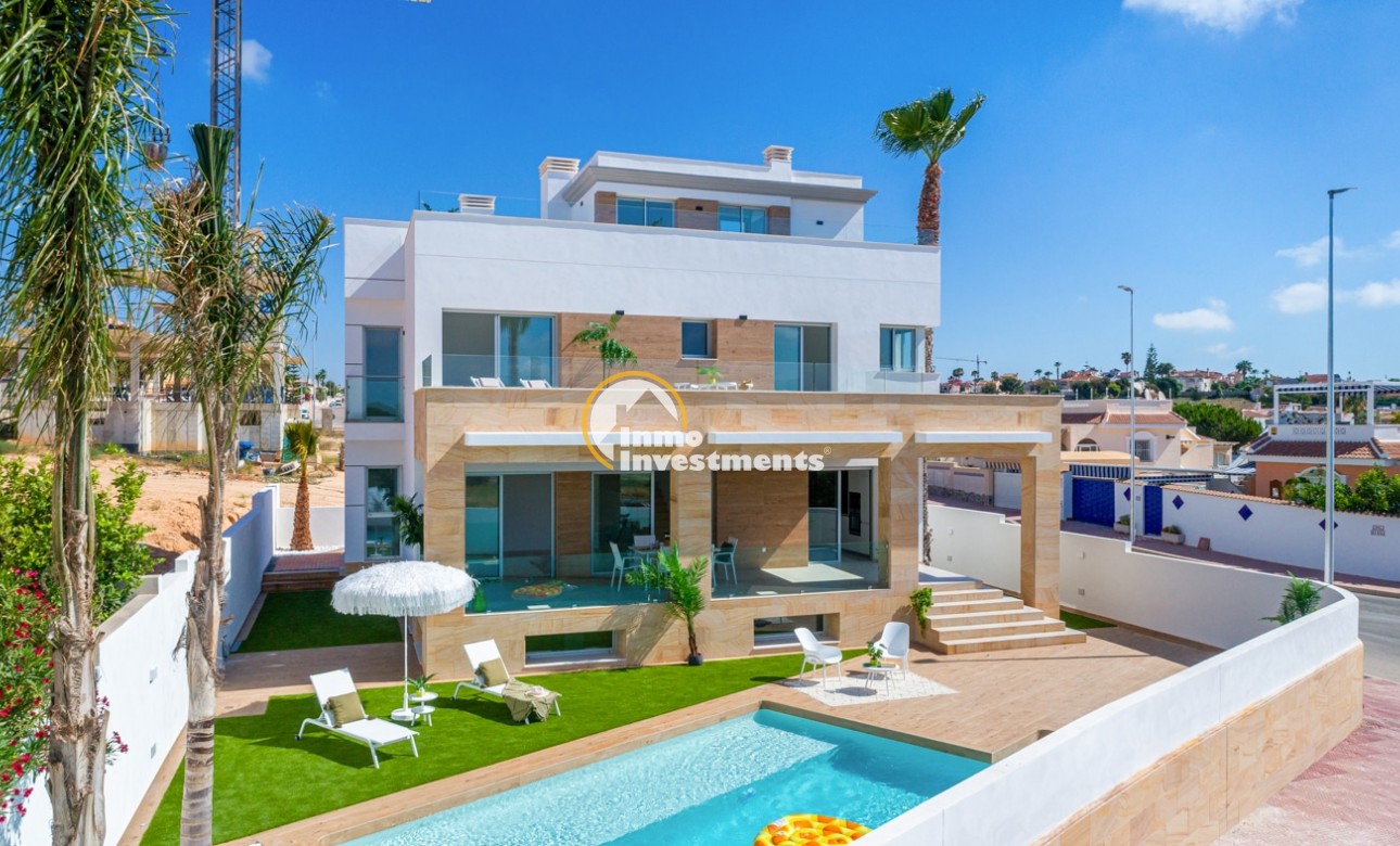 New build - Villa - Ciudad Quesada