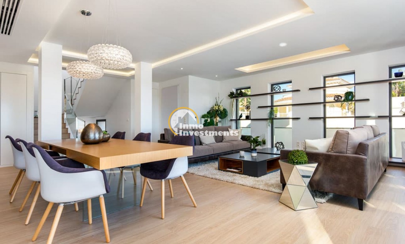 New build - Villa - Ciudad Quesada