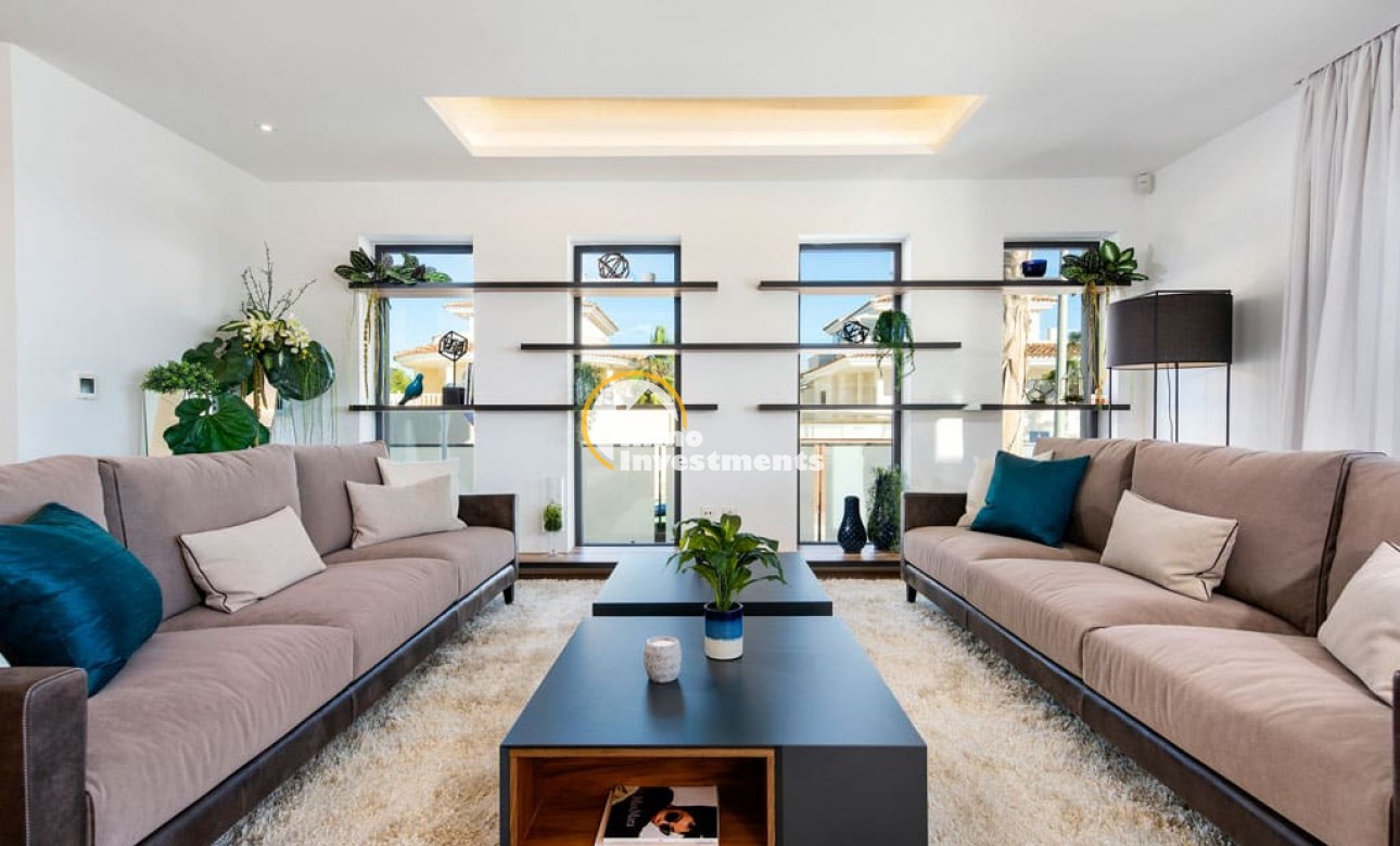 New build - Villa - Ciudad Quesada