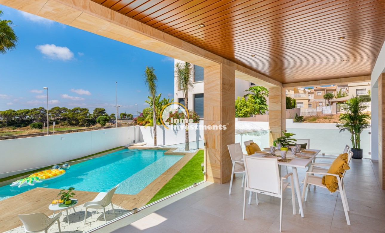 New build - Villa - Ciudad Quesada