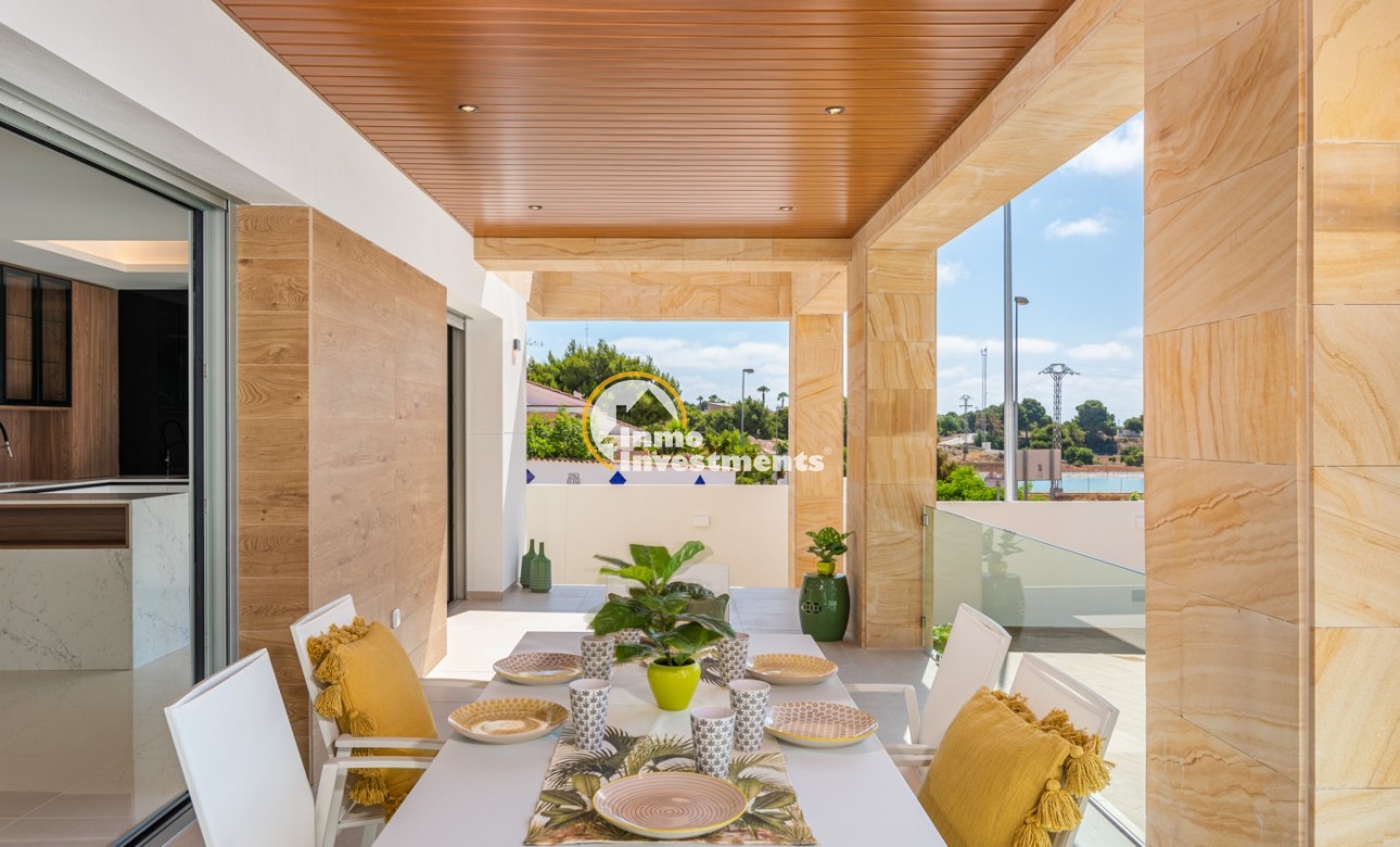 New build - Villa - Ciudad Quesada