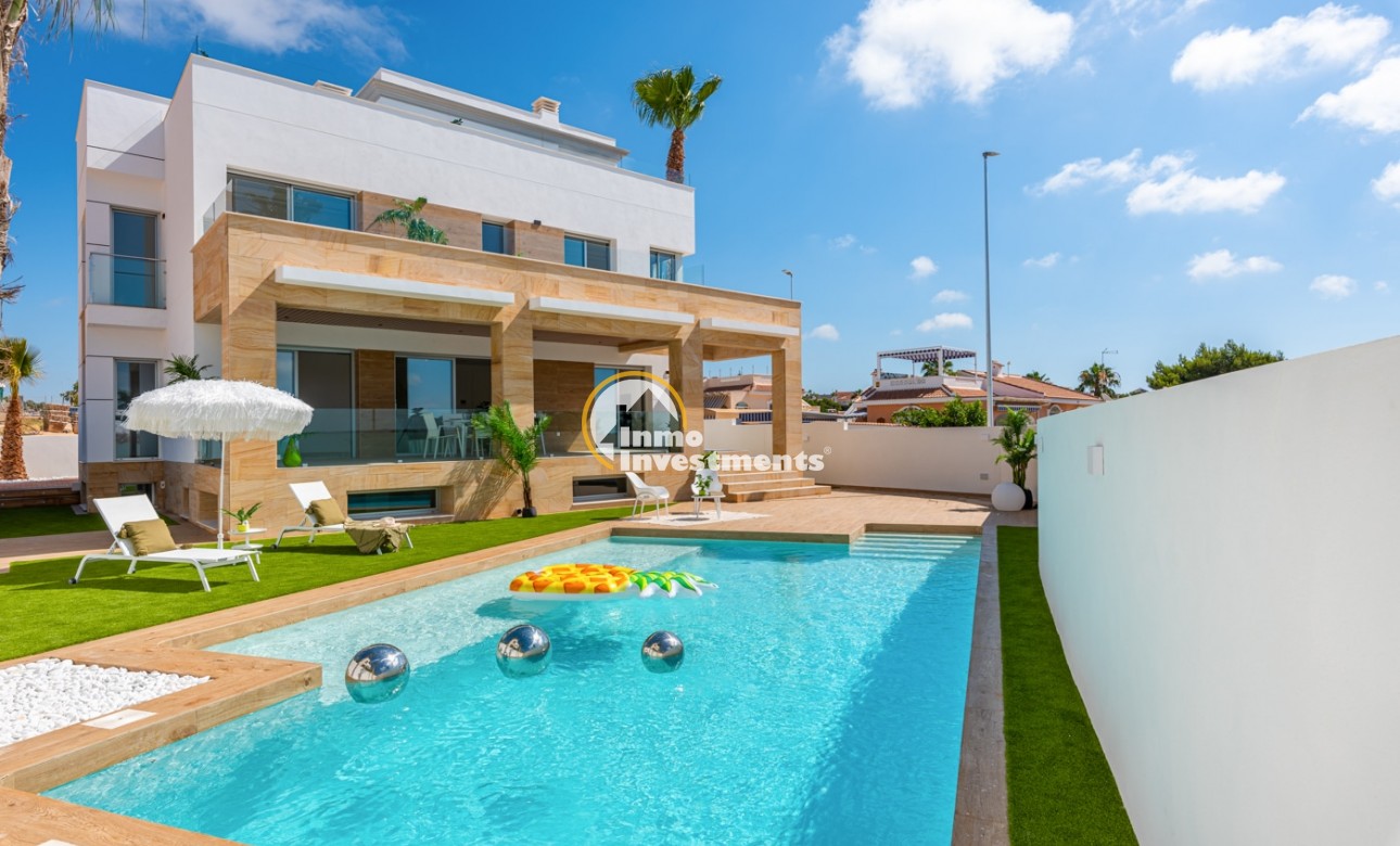 New build - Villa - Ciudad Quesada