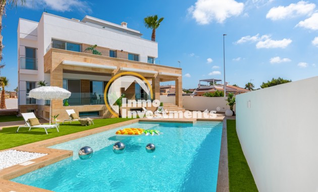 New build - Villa - Ciudad Quesada