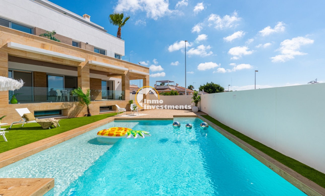 New build - Villa - Ciudad Quesada