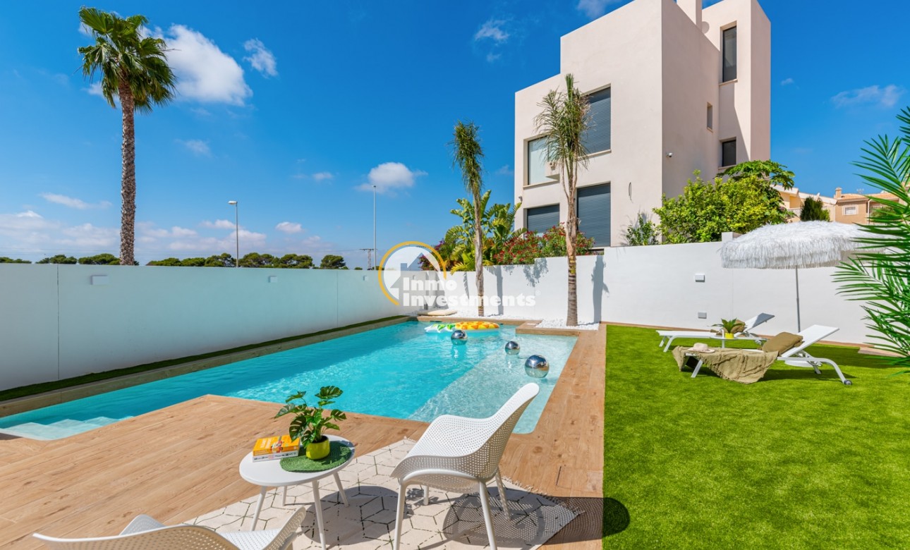 New build - Villa - Ciudad Quesada