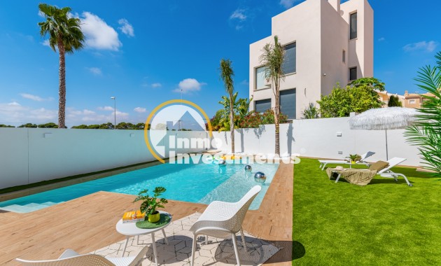 New build - Villa - Ciudad Quesada