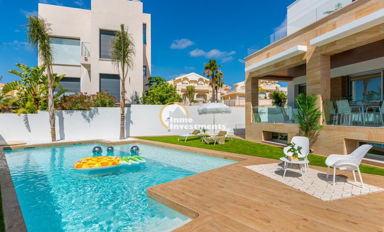 New build - Villa - Ciudad Quesada