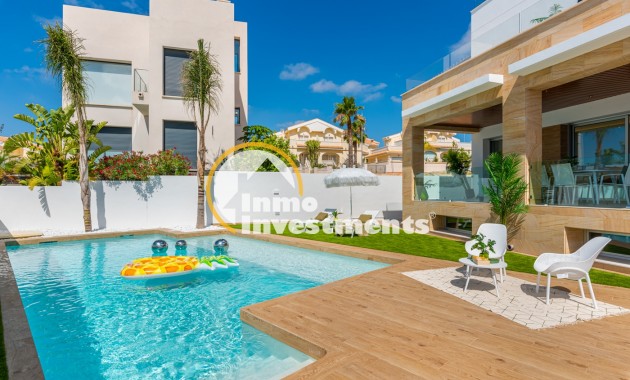 New build - Villa - Ciudad Quesada