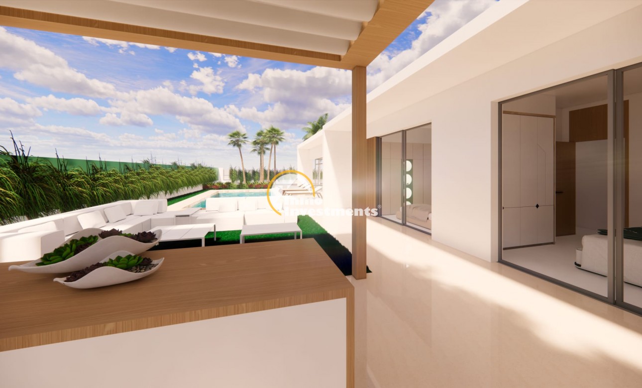 New build - Villa - Pilar de la Horadada