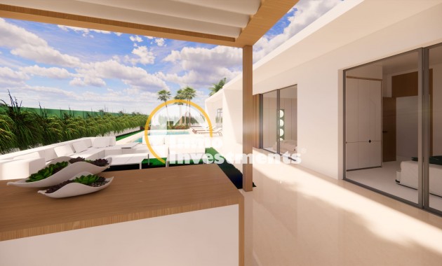 New build - Villa - Pilar de la Horadada