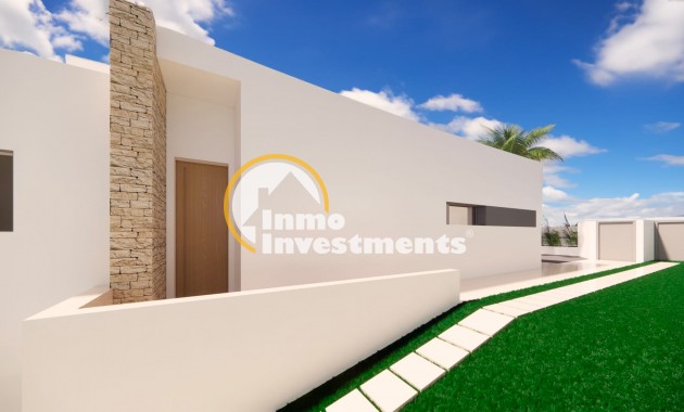 New build - Villa - Pilar de la Horadada