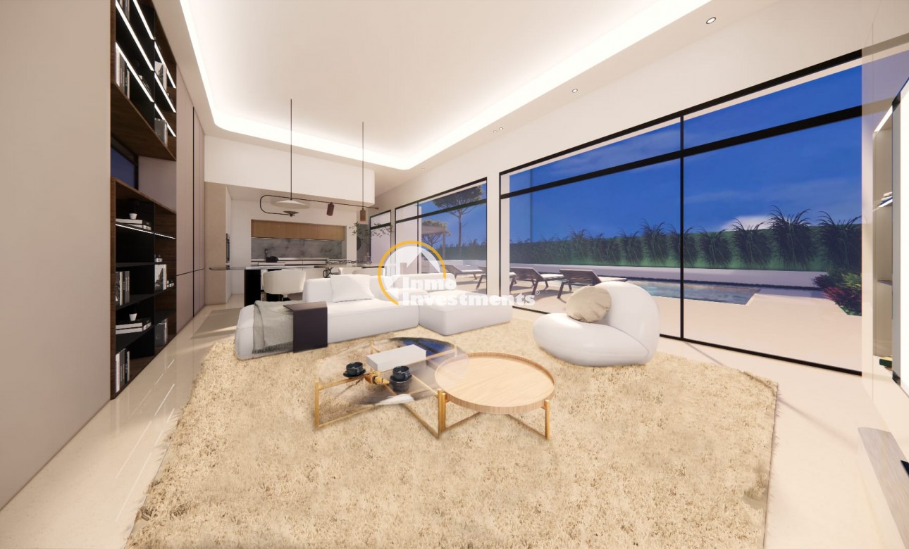 New build - Villa - Pilar de la Horadada