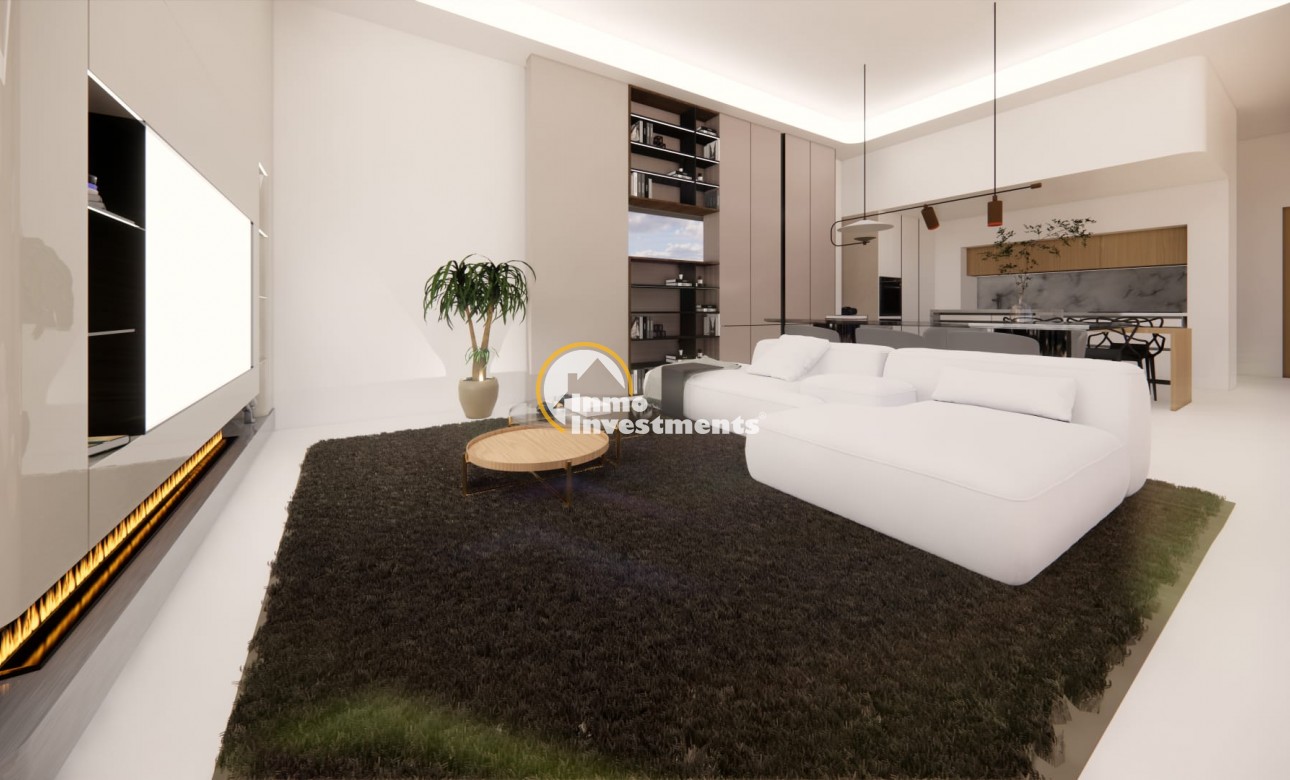 New build - Villa - Pilar de la Horadada