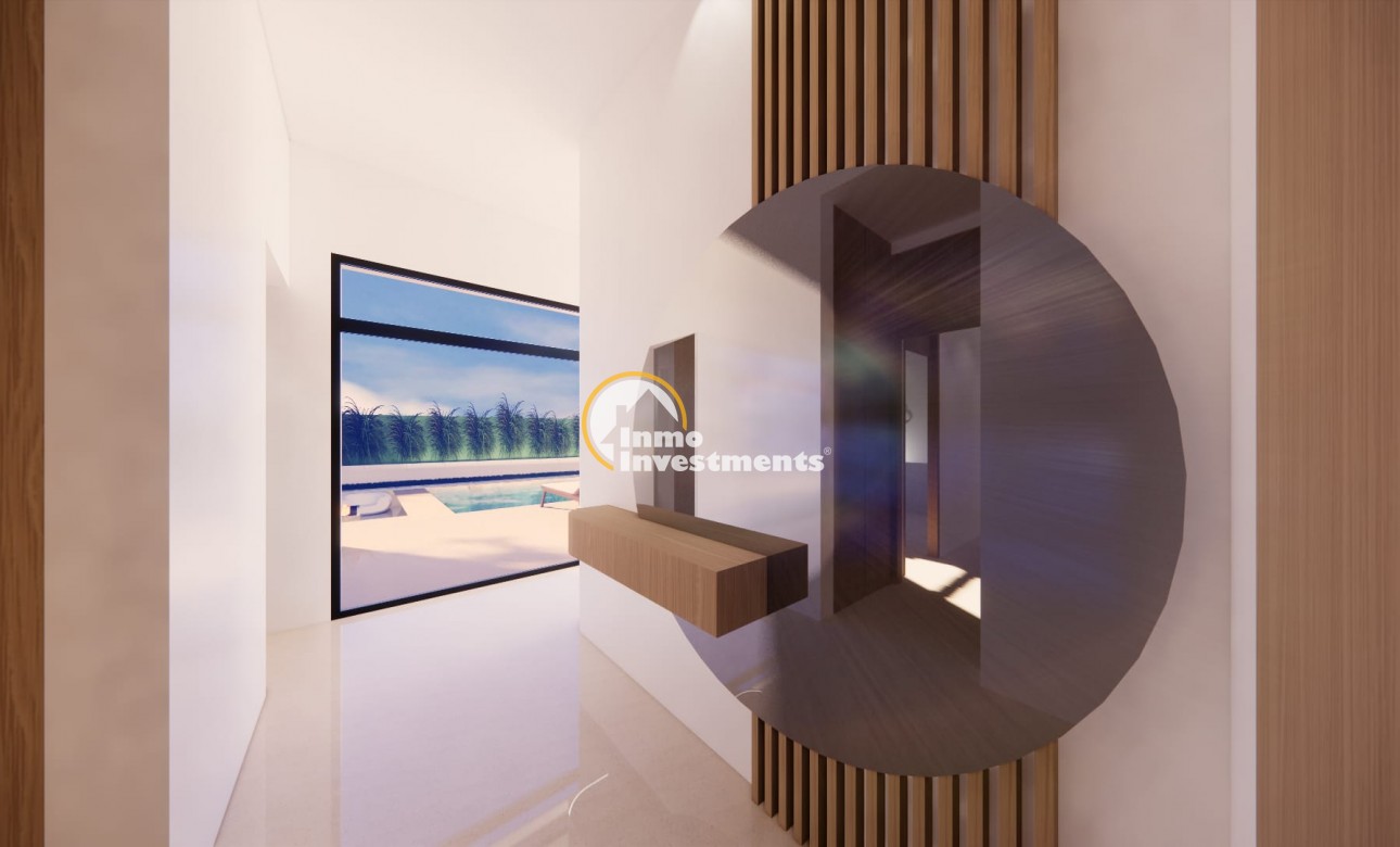 New build - Villa - Pilar de la Horadada