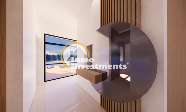 New build - Villa - Pilar de la Horadada