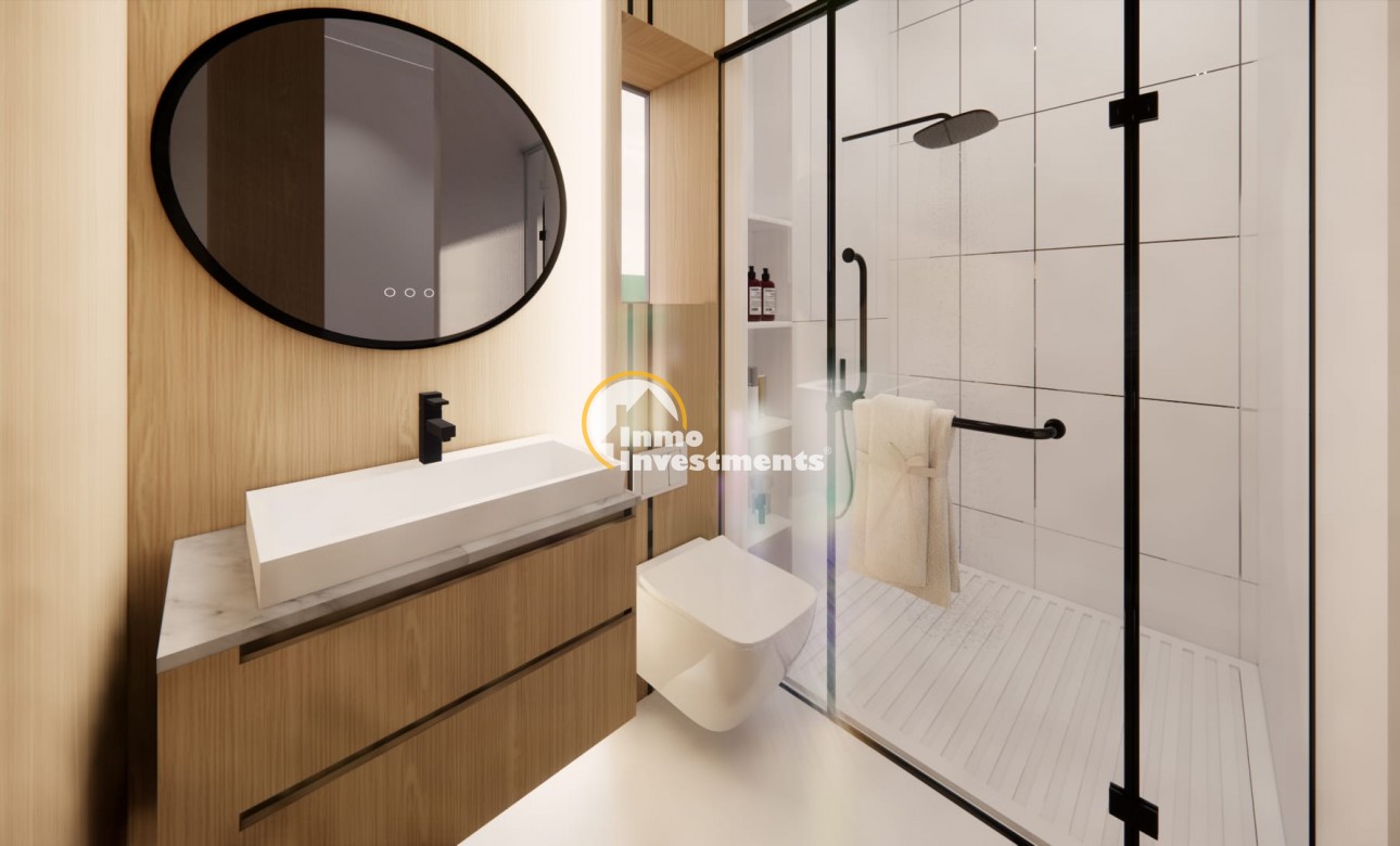 New build - Villa - Pilar de la Horadada