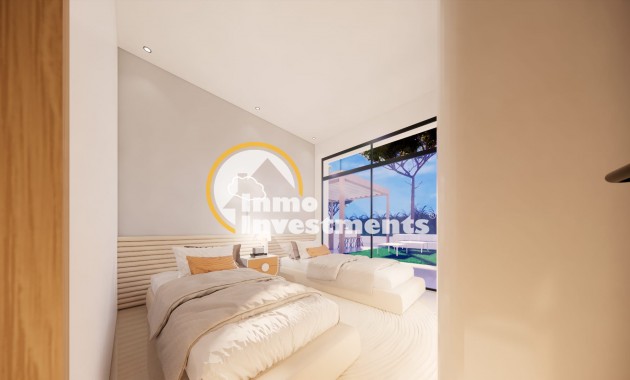 New build - Villa - Pilar de la Horadada