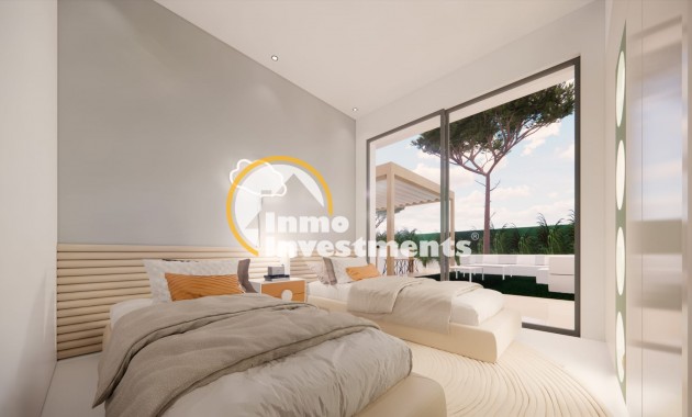 New build - Villa - Pilar de la Horadada