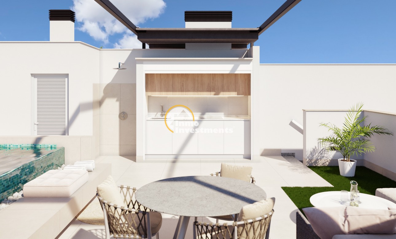 Neubau Immobilien - Apartment - Pilar de la Horadada