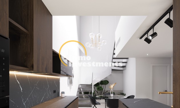 Neubau Immobilien - Apartment - Pilar de la Horadada