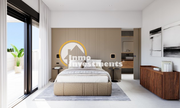 Neubau Immobilien - Apartment - Pilar de la Horadada