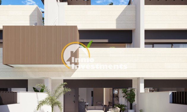 Nouvelle Construction - Penthouse - Pilar de la Horadada