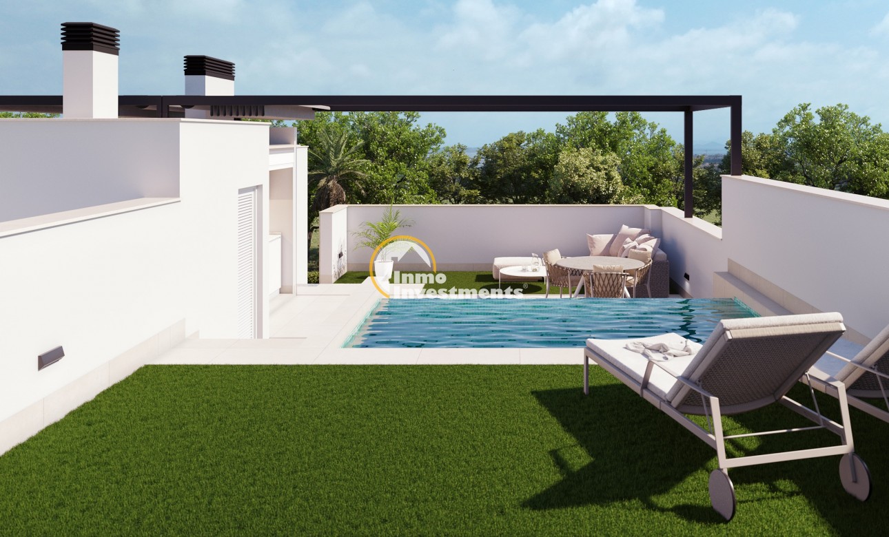 Nouvelle Construction - Penthouse - Pilar de la Horadada