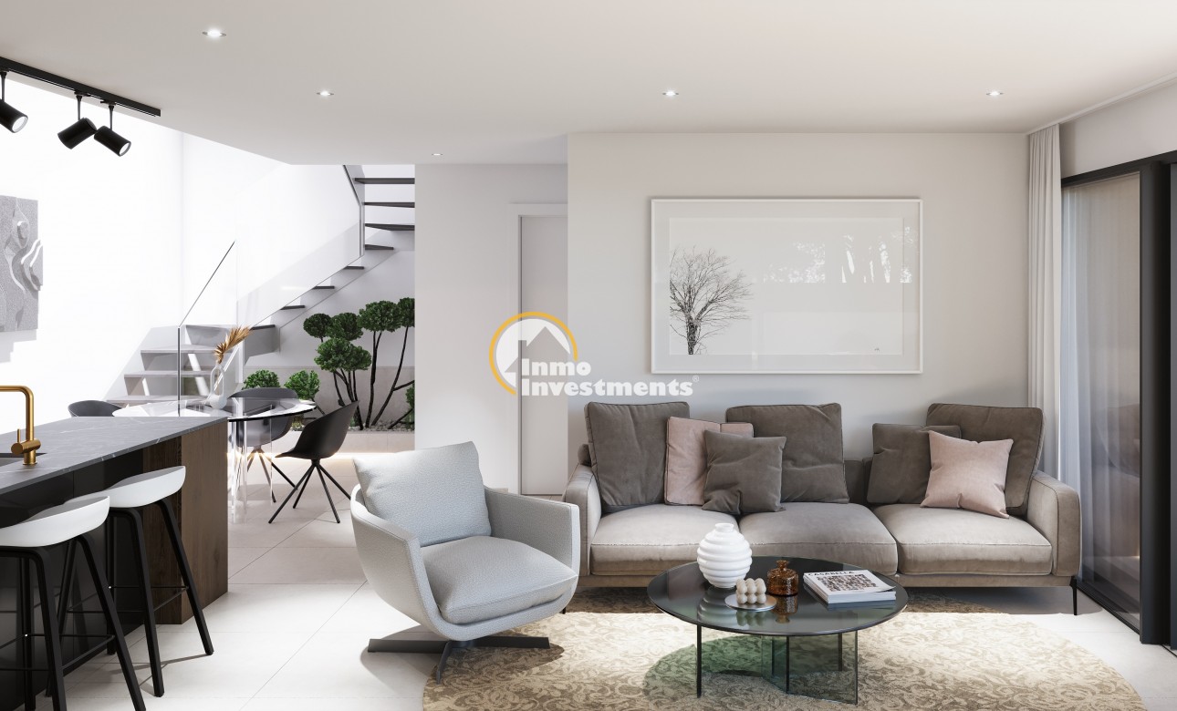 Nouvelle Construction - Penthouse - Pilar de la Horadada