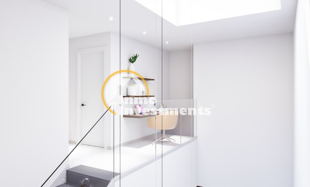 Nouvelle Construction - Penthouse - Pilar de la Horadada