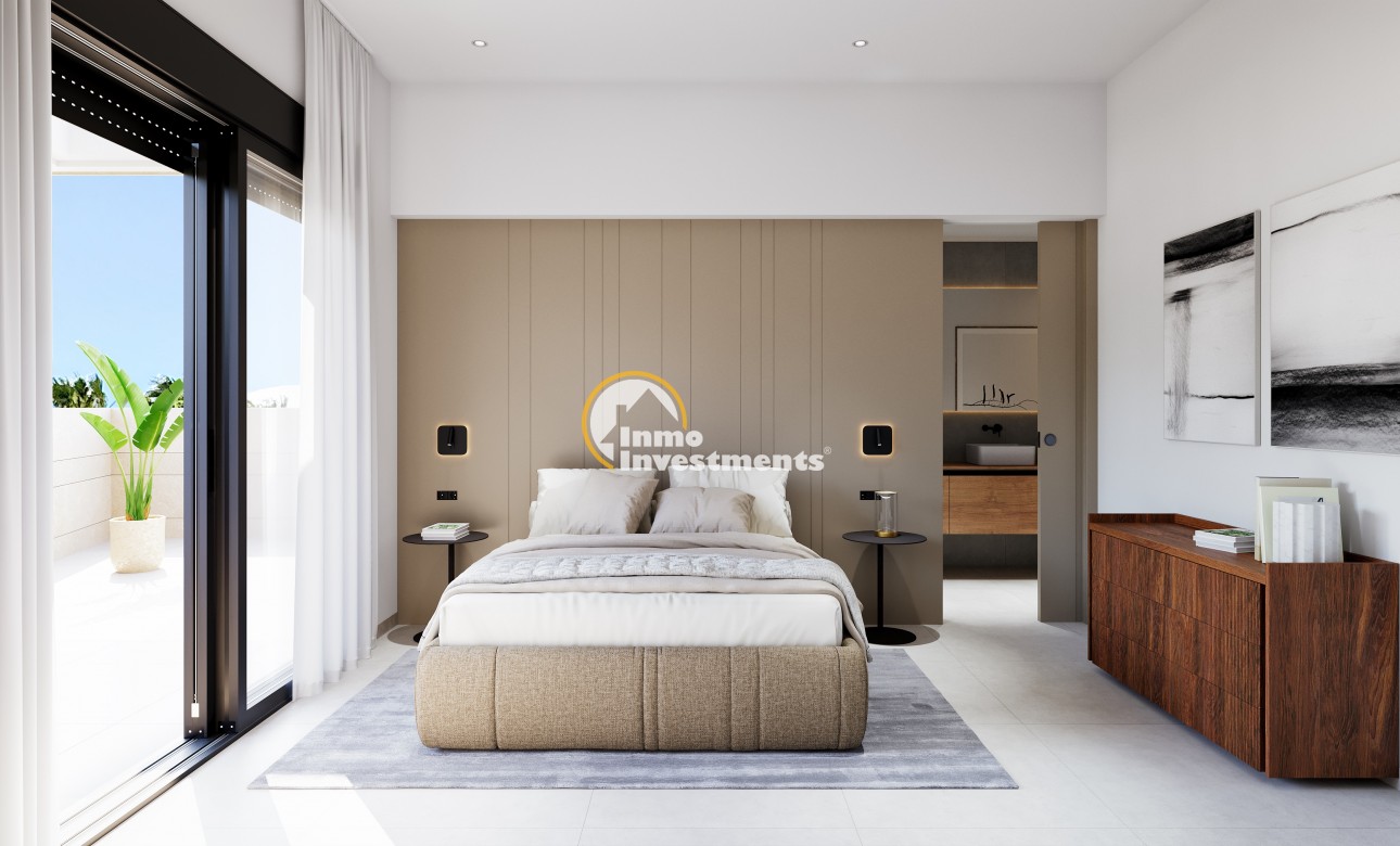 Nouvelle Construction - Penthouse - Pilar de la Horadada