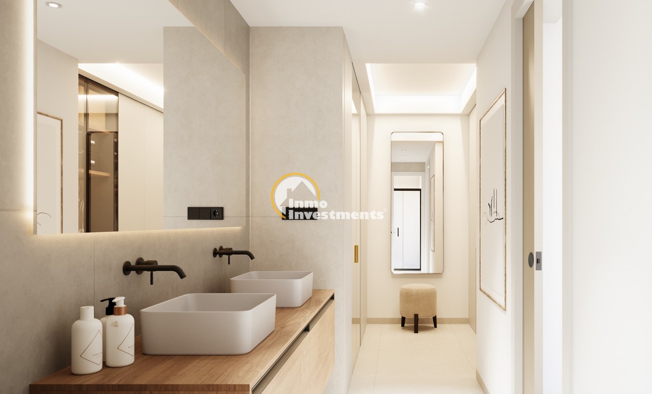 Nouvelle Construction - Penthouse - Pilar de la Horadada