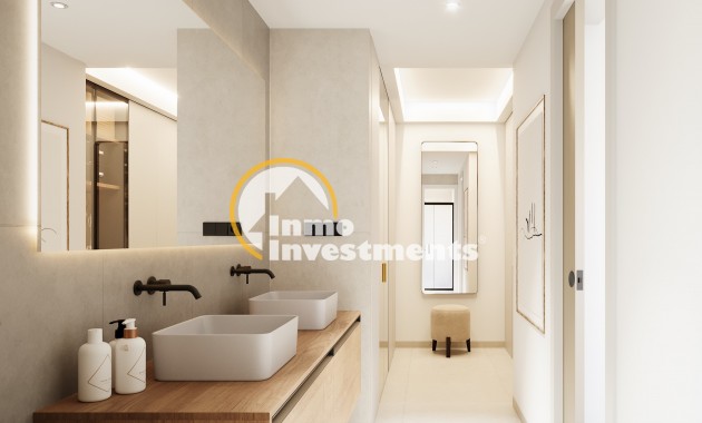 Nouvelle Construction - Penthouse - Pilar de la Horadada