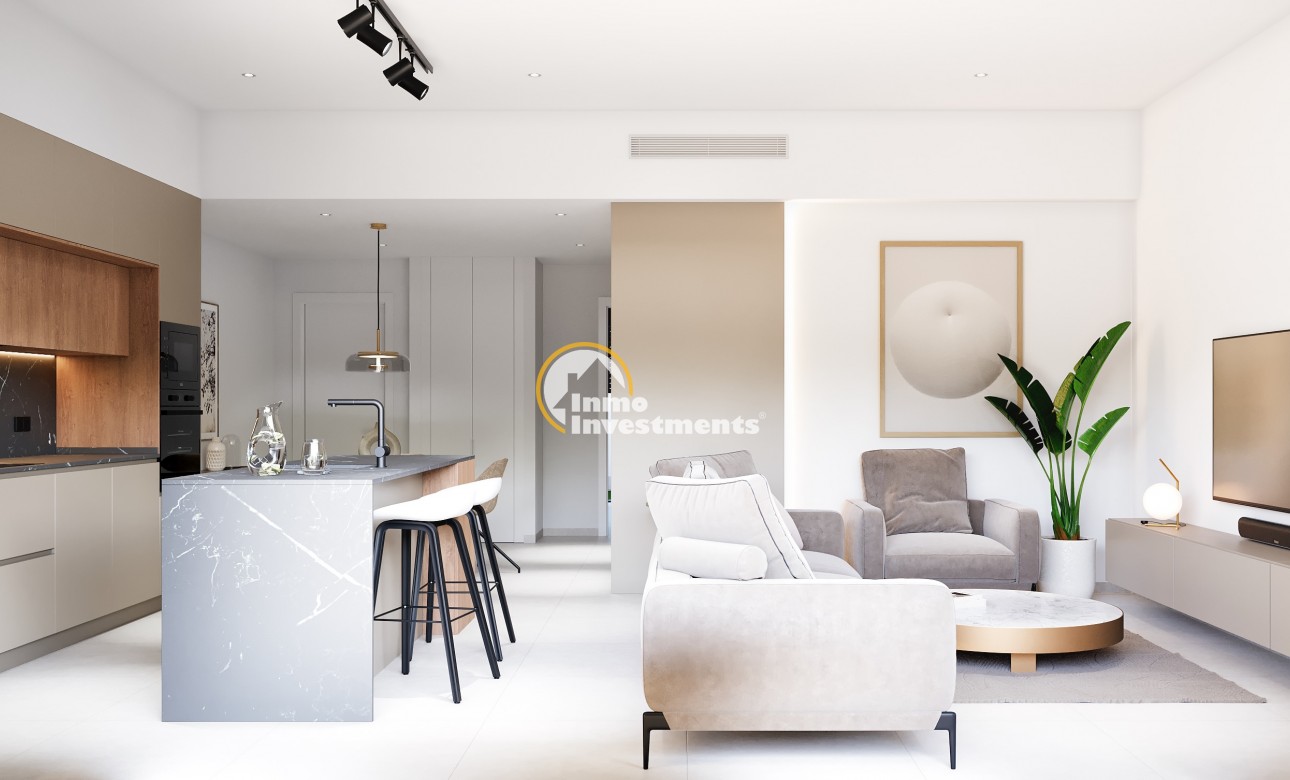 Nouvelle Construction - Penthouse - Pilar de la Horadada