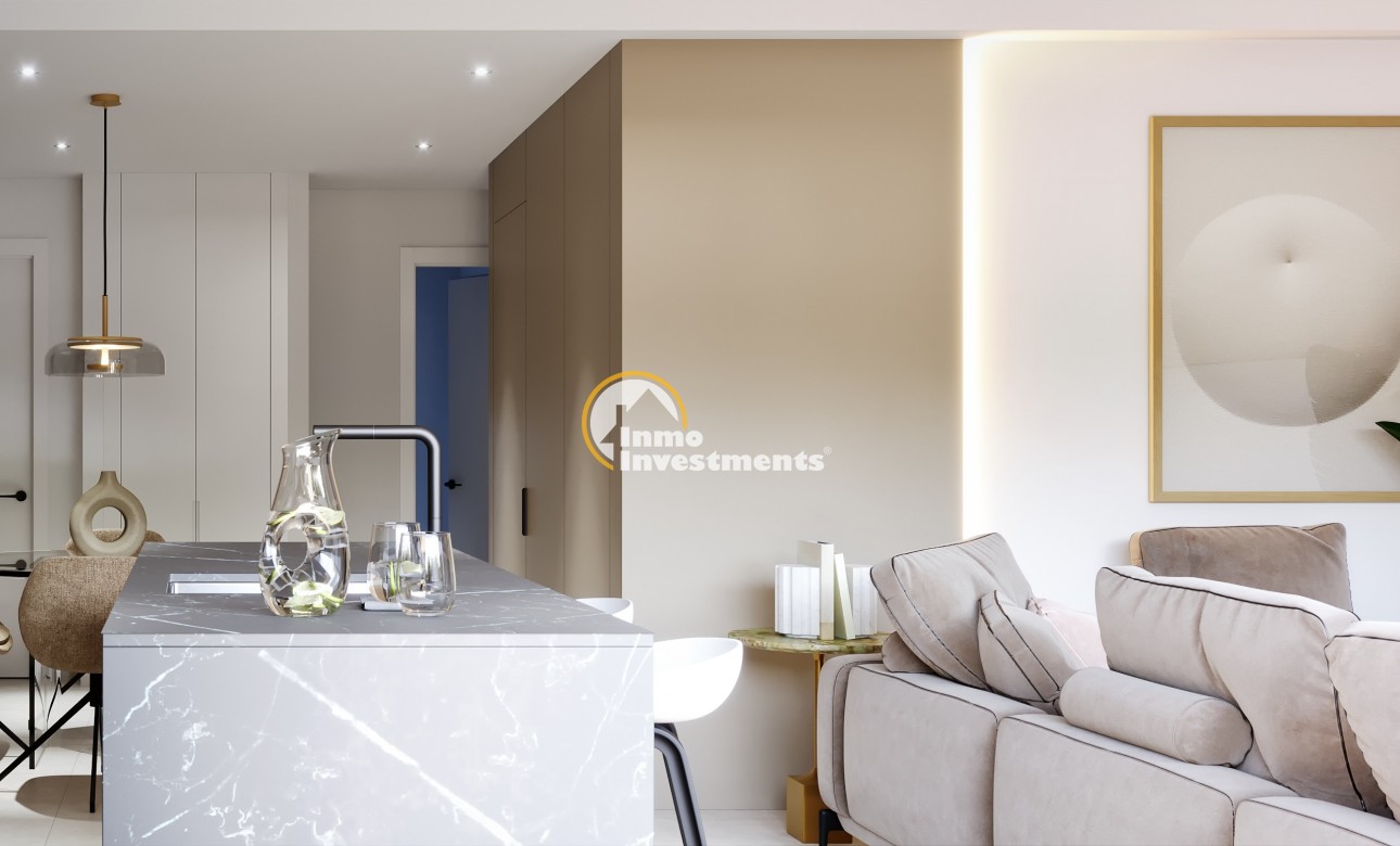 Nouvelle Construction - Penthouse - Pilar de la Horadada